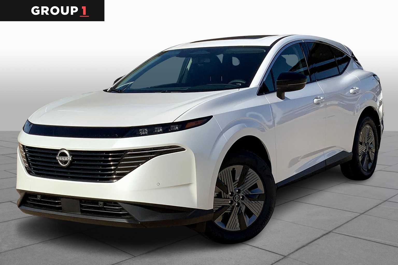 2025 Nissan Murano SL's photo