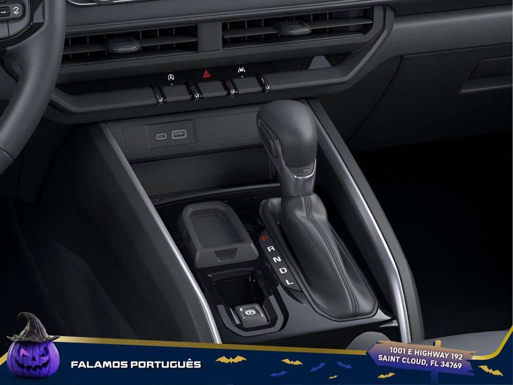 2025 Chevrolet Colorado Work Truck LT photo 19