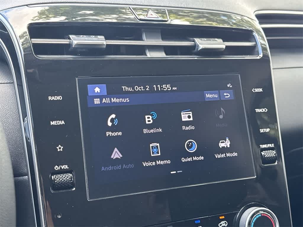 2023 Hyundai Tucson SEL photo 17