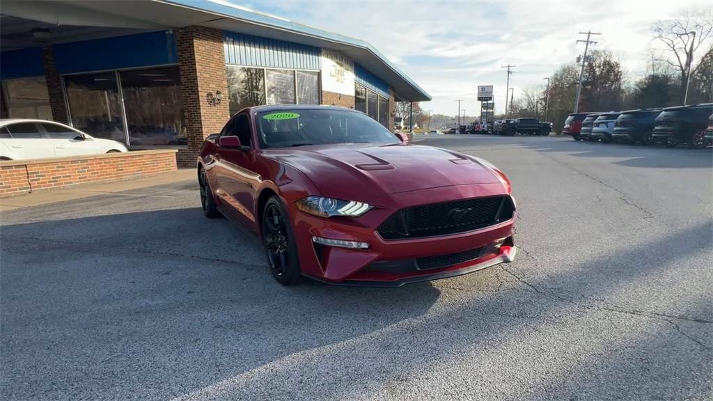 2020 Ford Mustang GT Premium photo 3