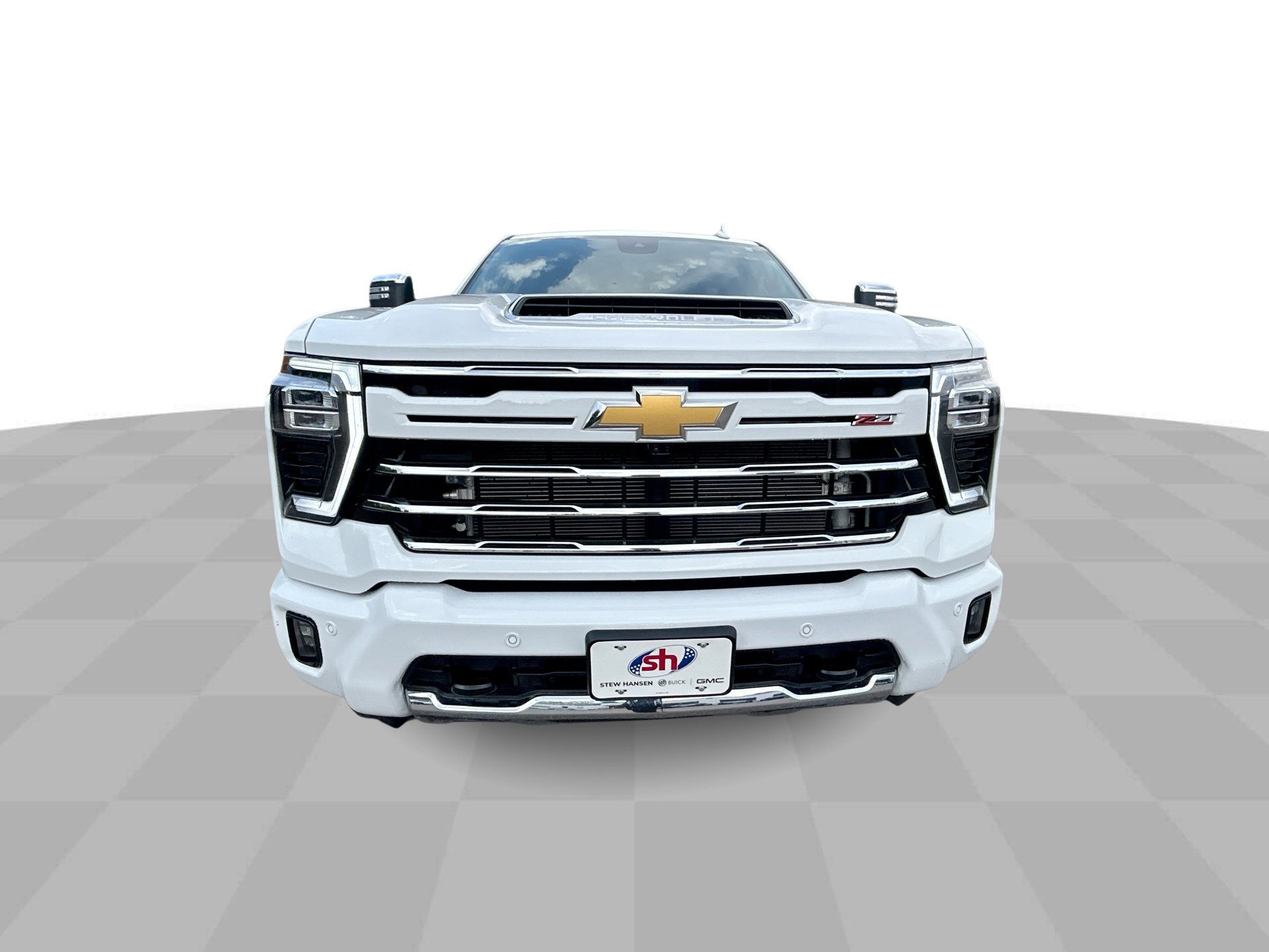 2025 Chevrolet Silverado 2500HD LTZ photo 3