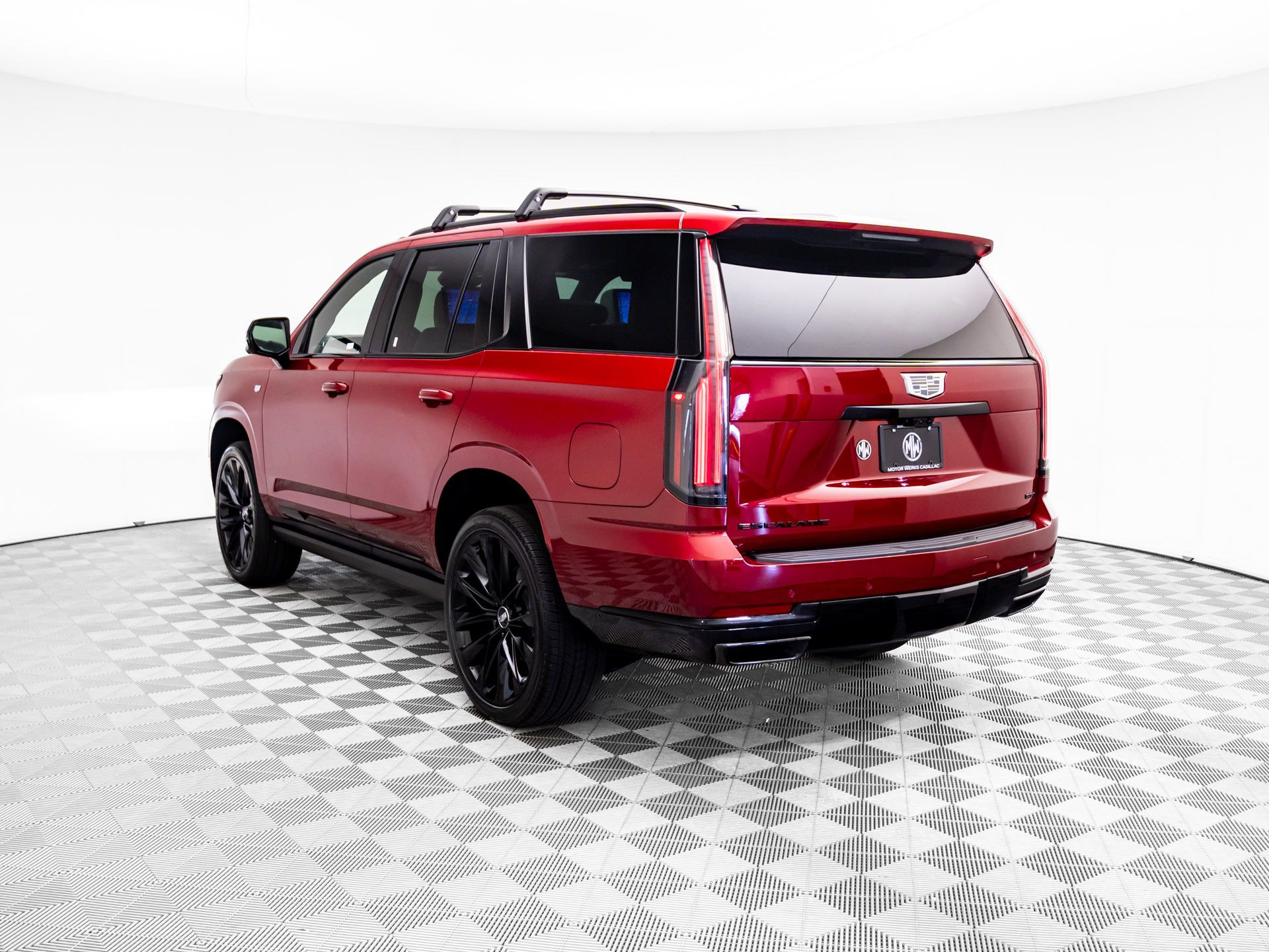 2026 Cadillac Escalade Platinum Sport photo 4