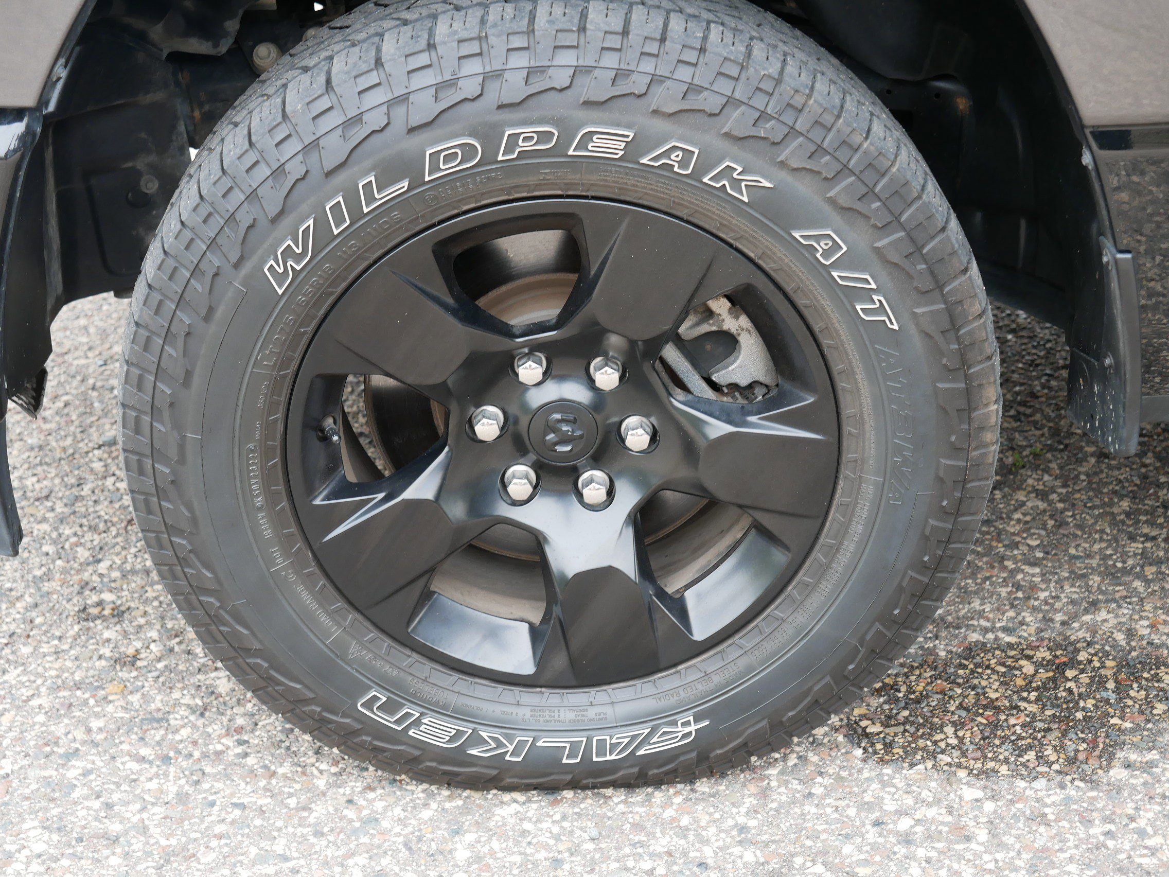 2022 Ram 1500 Big Horn photo 15