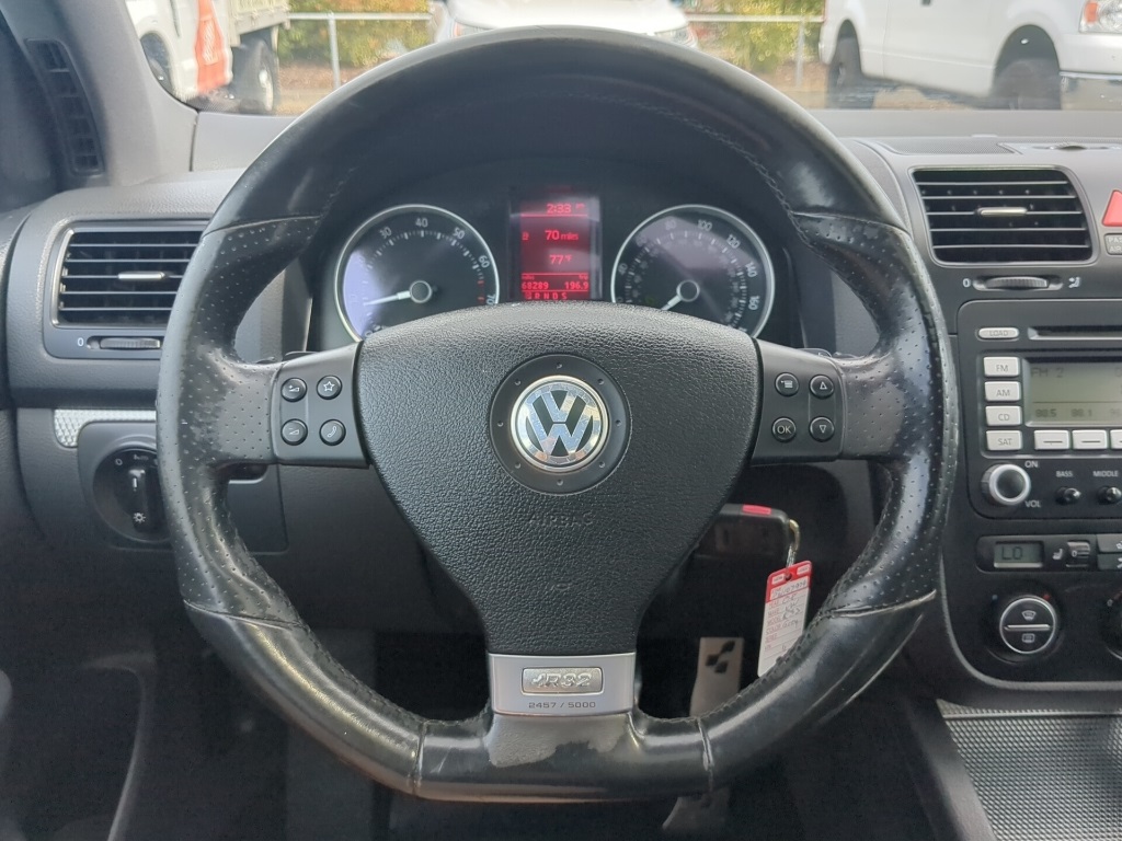 Used 2008 Volkswagen R32 R32 with VIN WVWKC71K38W107979 for sale in Port Orchard, WA