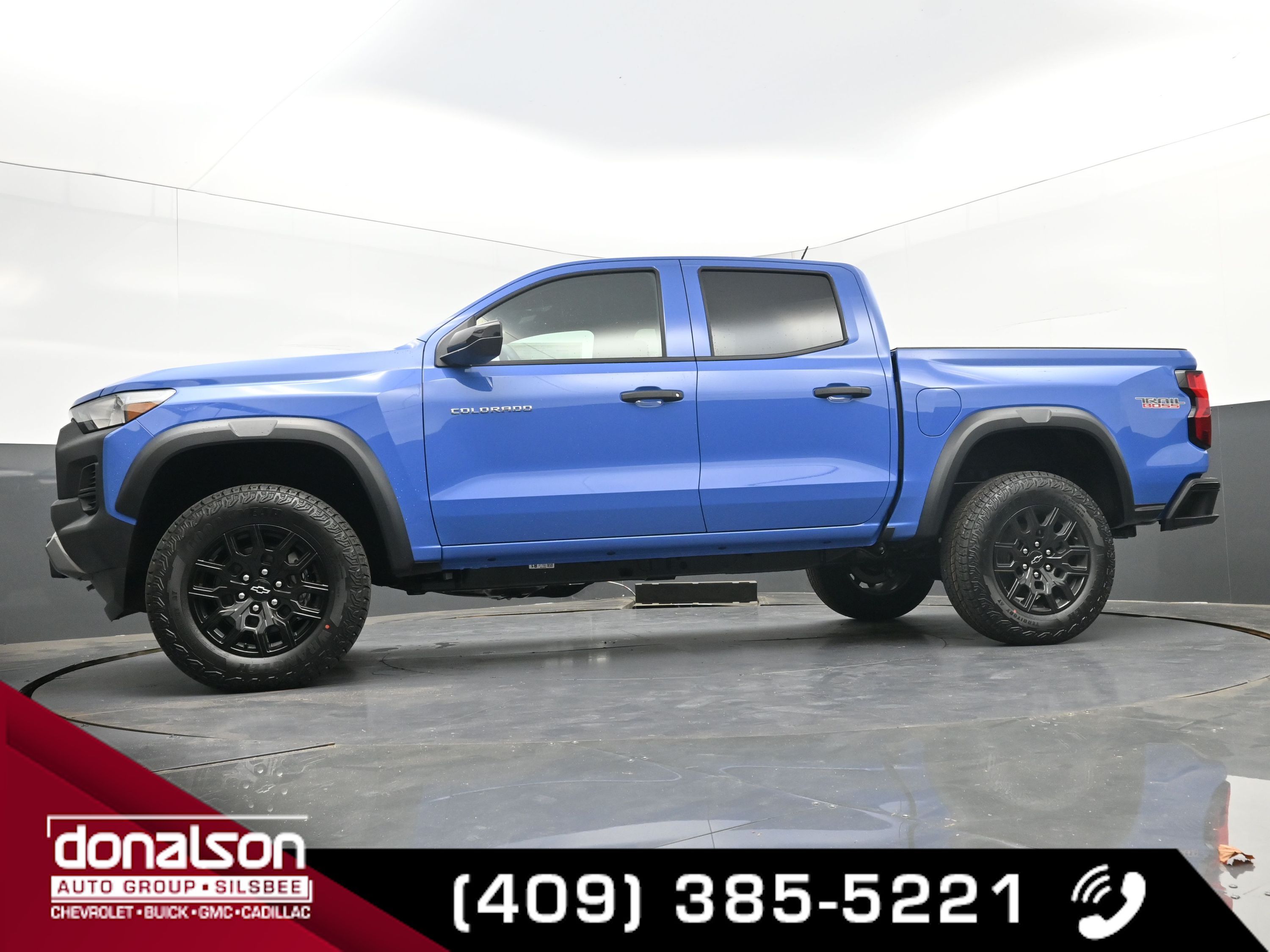 2026 Chevrolet Colorado Trail Boss photo 13