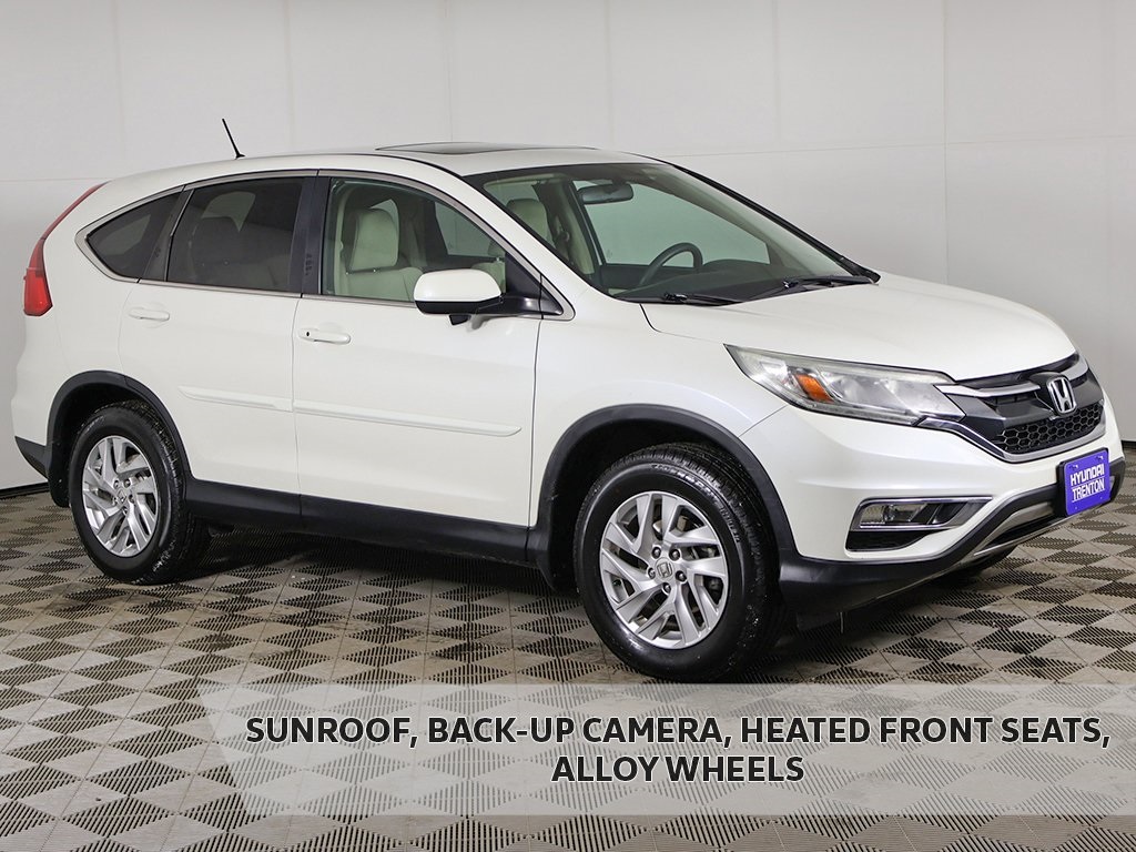 2015 Honda CR-V EX's photo