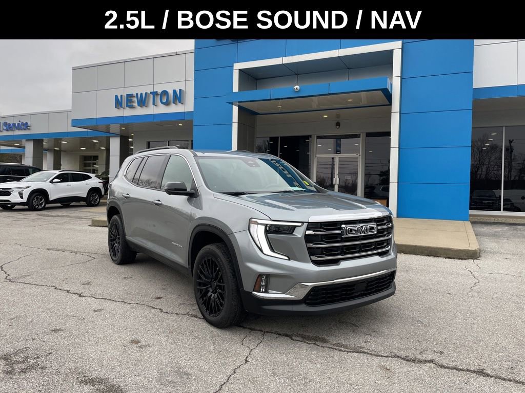 2024 GMC Acadia Elevation's photo