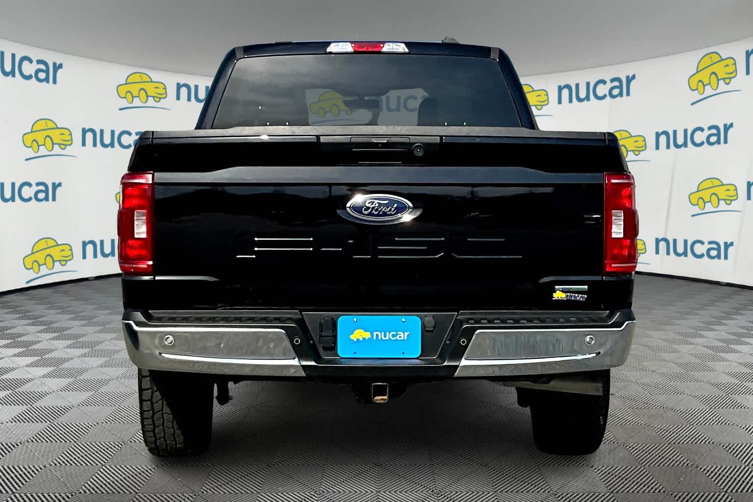 2023 Ford F-150 XLT photo 4
