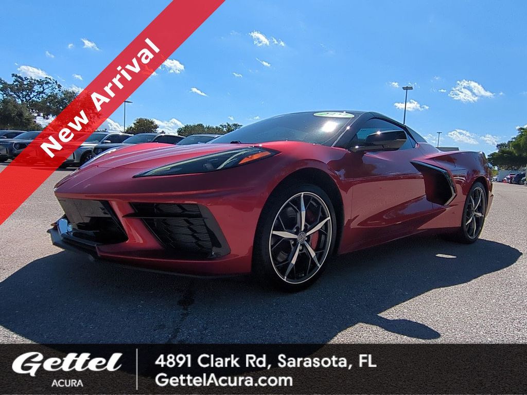 2023 Chevrolet Corvette