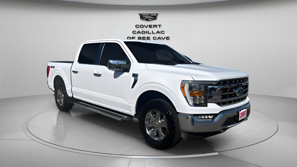 2023 Ford F-150 Lariat's photo