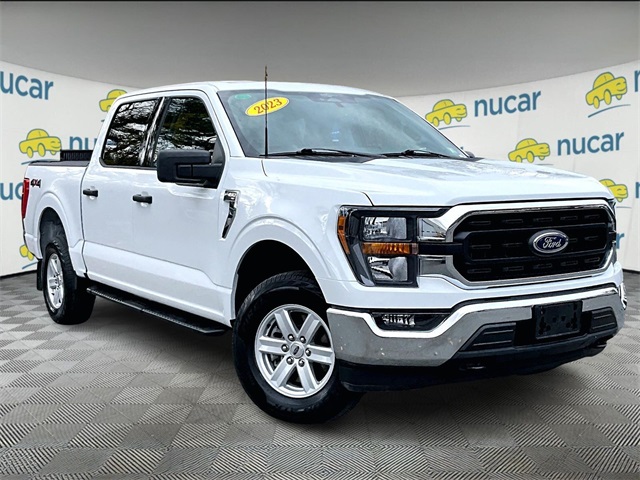 2023 Ford F-150 XLT's photo