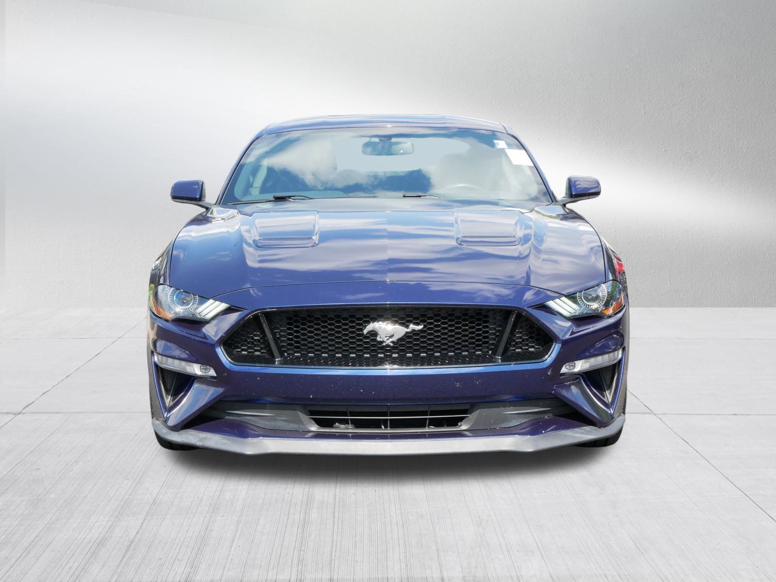 Used 2019 Ford Mustang GT with VIN 1FA6P8CF8K5172857 for sale in Saint Louis Park, Minnesota