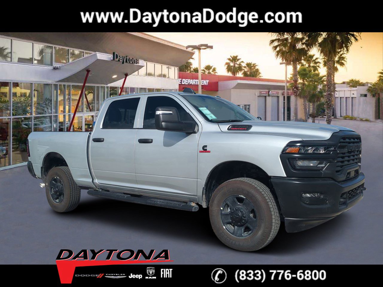 2026 RAM Ram 2500 Pickup Tradesman's photo