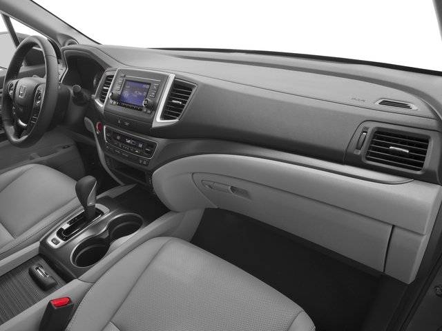 2017 Honda Ridgeline RTL photo 15