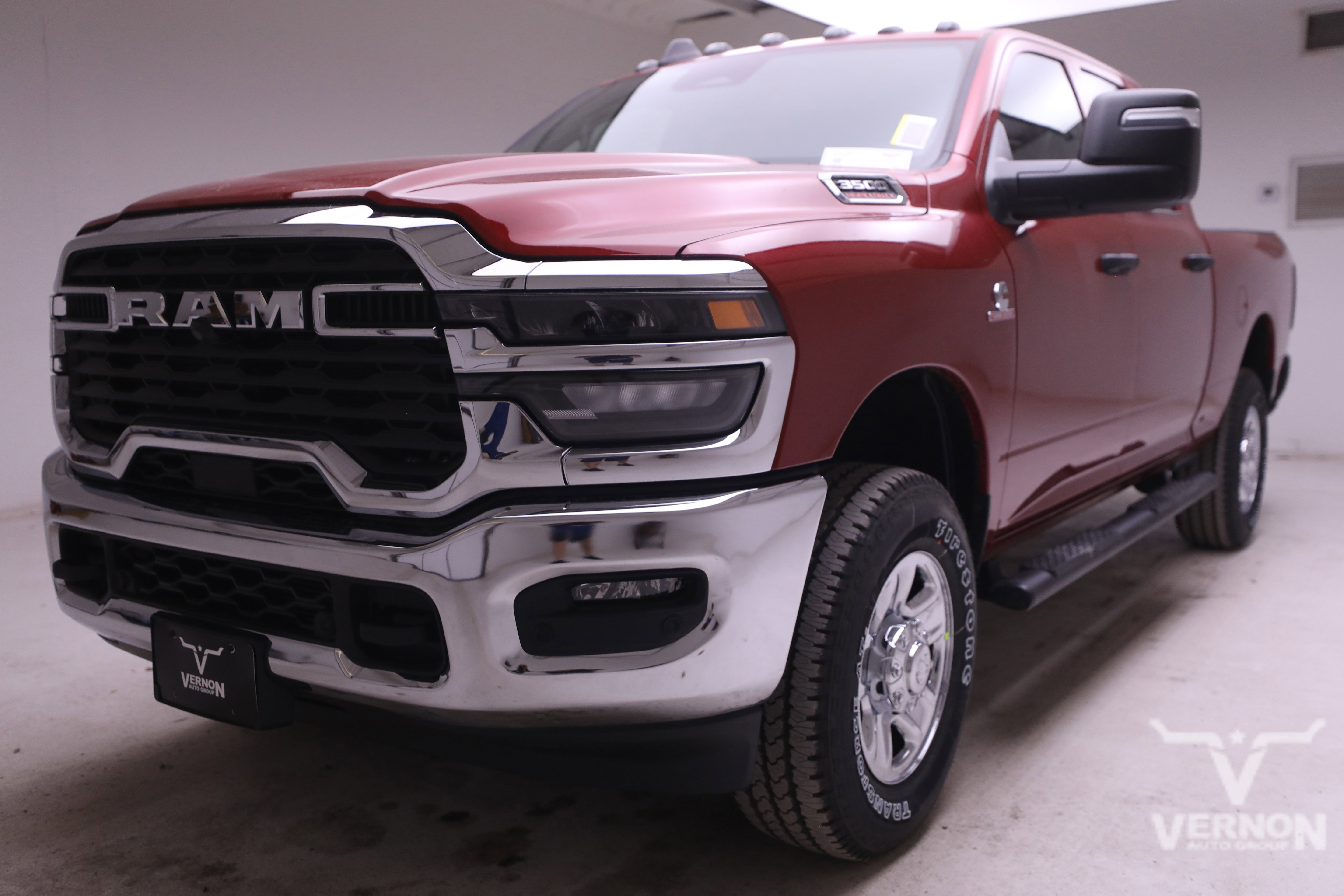 2026 RAM Ram 3500 Pickup Tradesman's photo