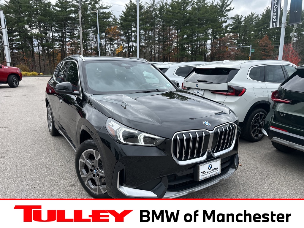 2025 BMW X1 28i's photo