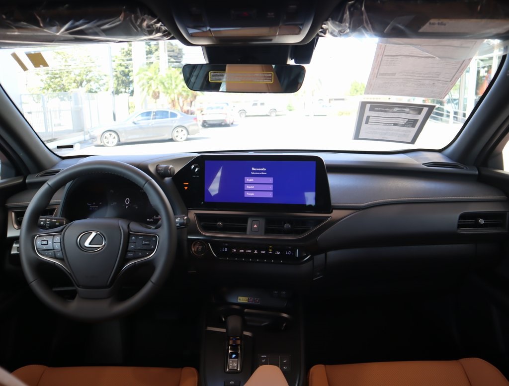 2025 Lexus UX photo 26