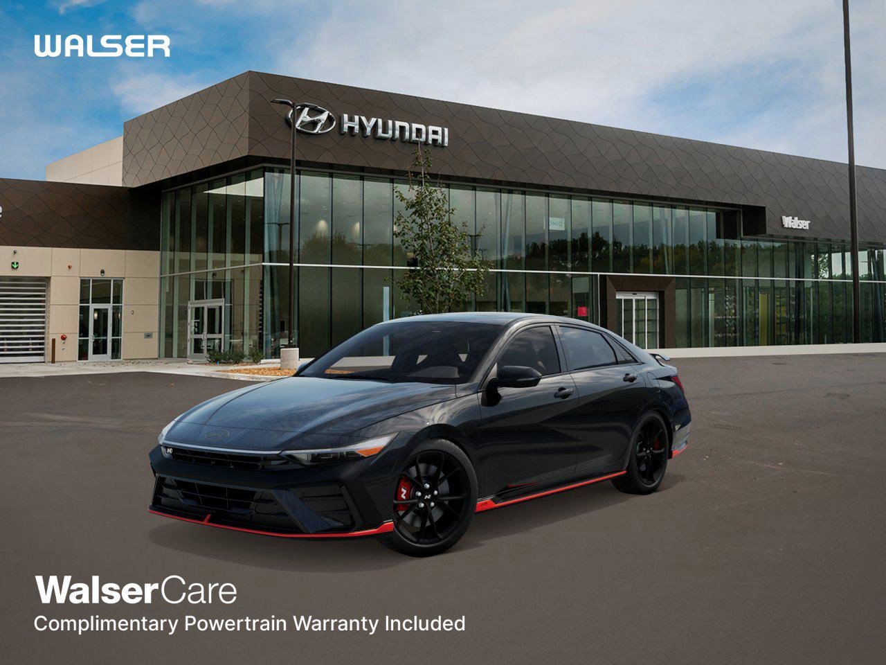 2026 Hyundai Elantra N's photo