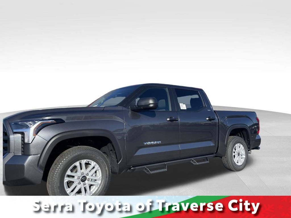 2026 Toyota Tundra SR5's photo