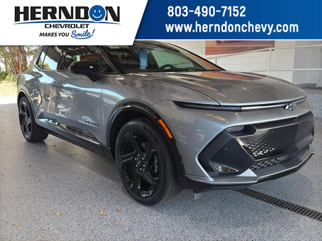 2026 Chevrolet Equinox EV RS's photo