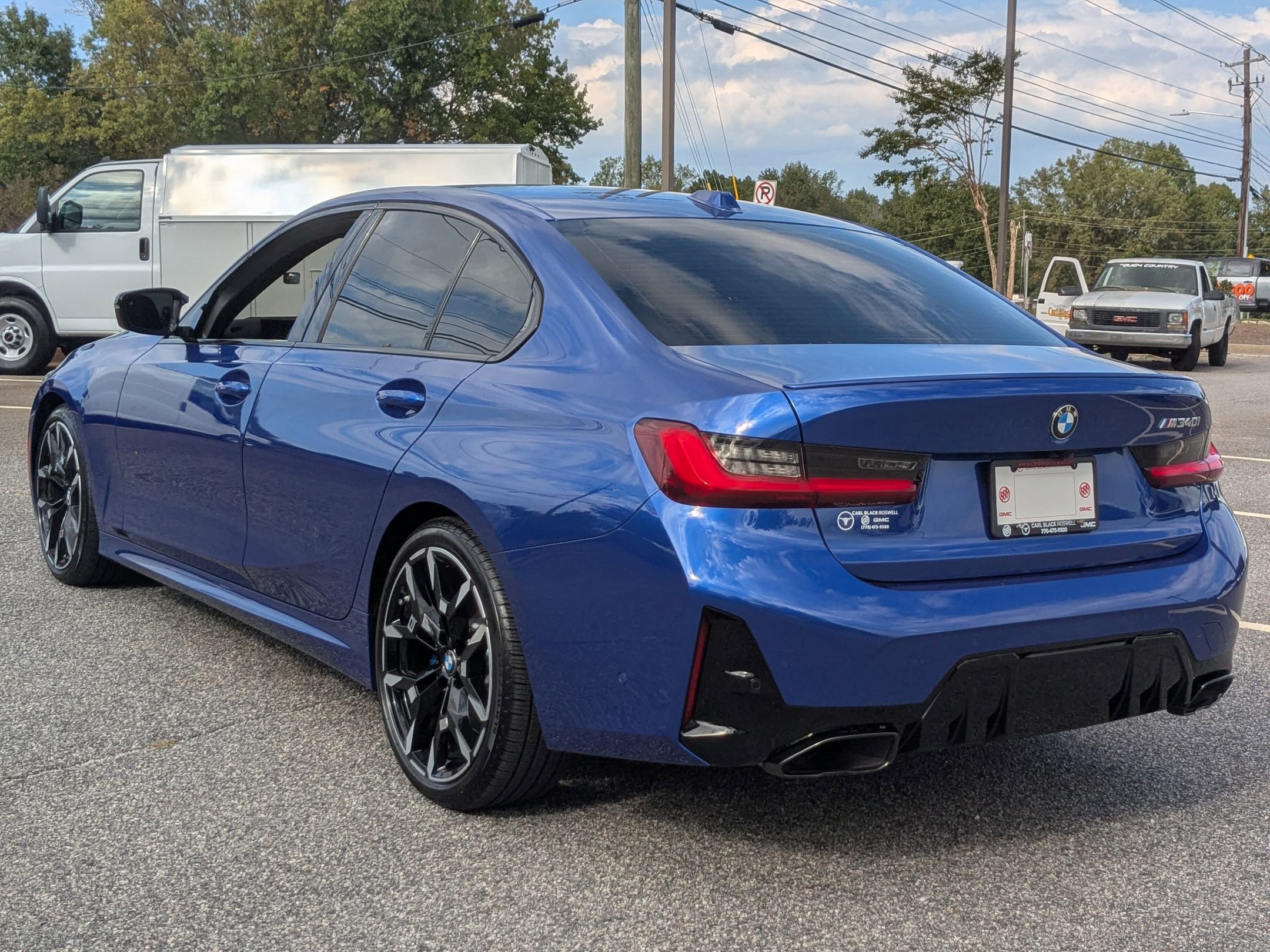 2025 Bmw M340i photo 3