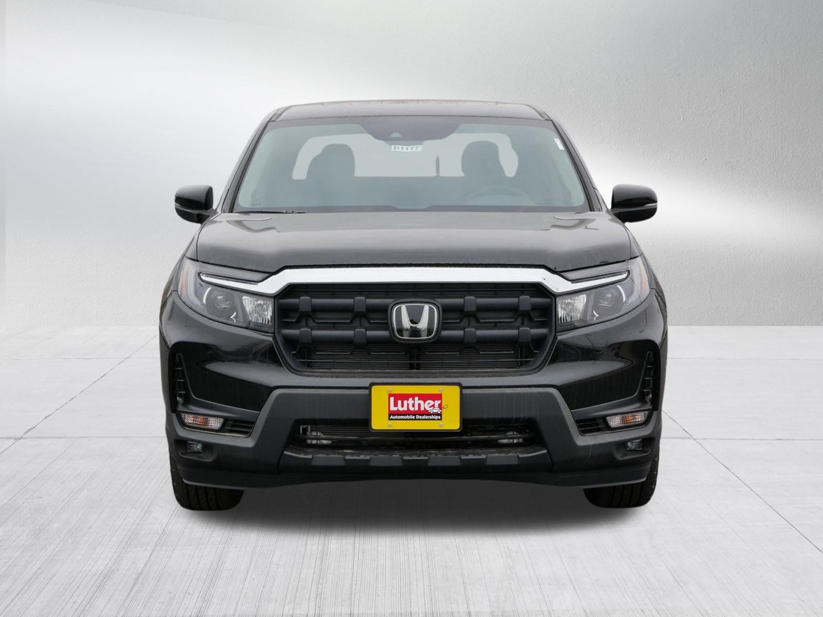 2025 Honda Ridgeline RTL photo 2
