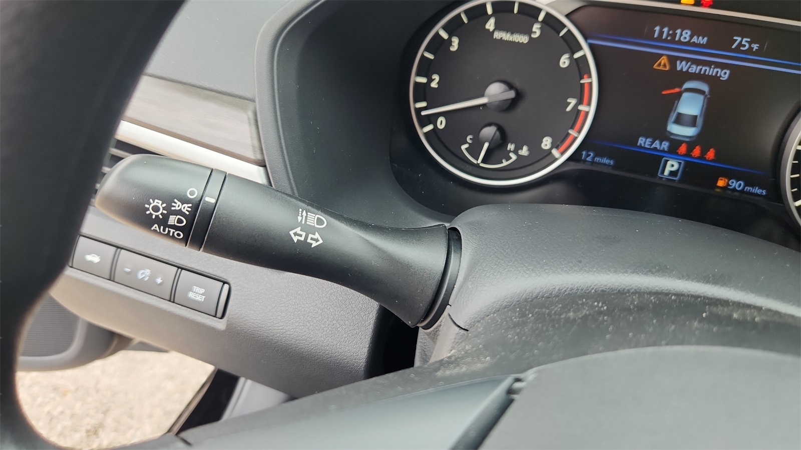 2025 Nissan Altima 2.5 SV photo 18