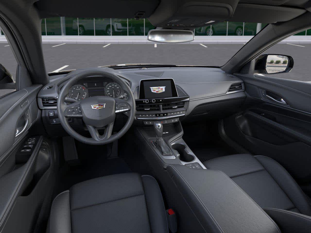 2026 Cadillac CT4 Premium Luxury photo 15