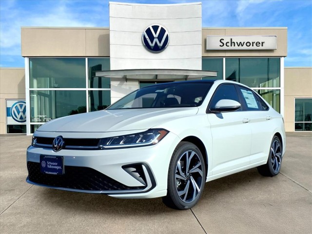 2026 Volkswagen Jetta SEL photo 6