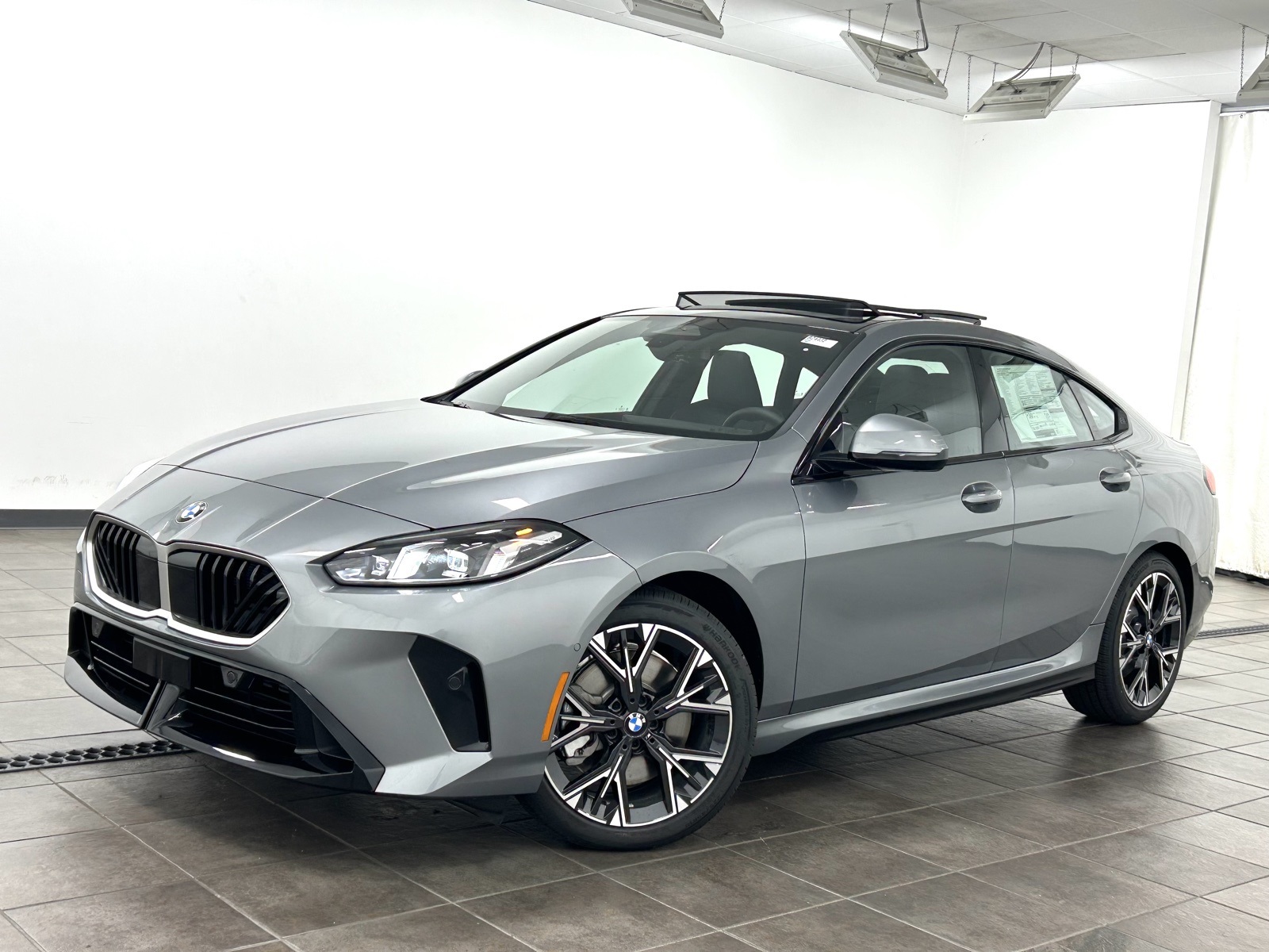 2025 BMW 2 Series 228's photo