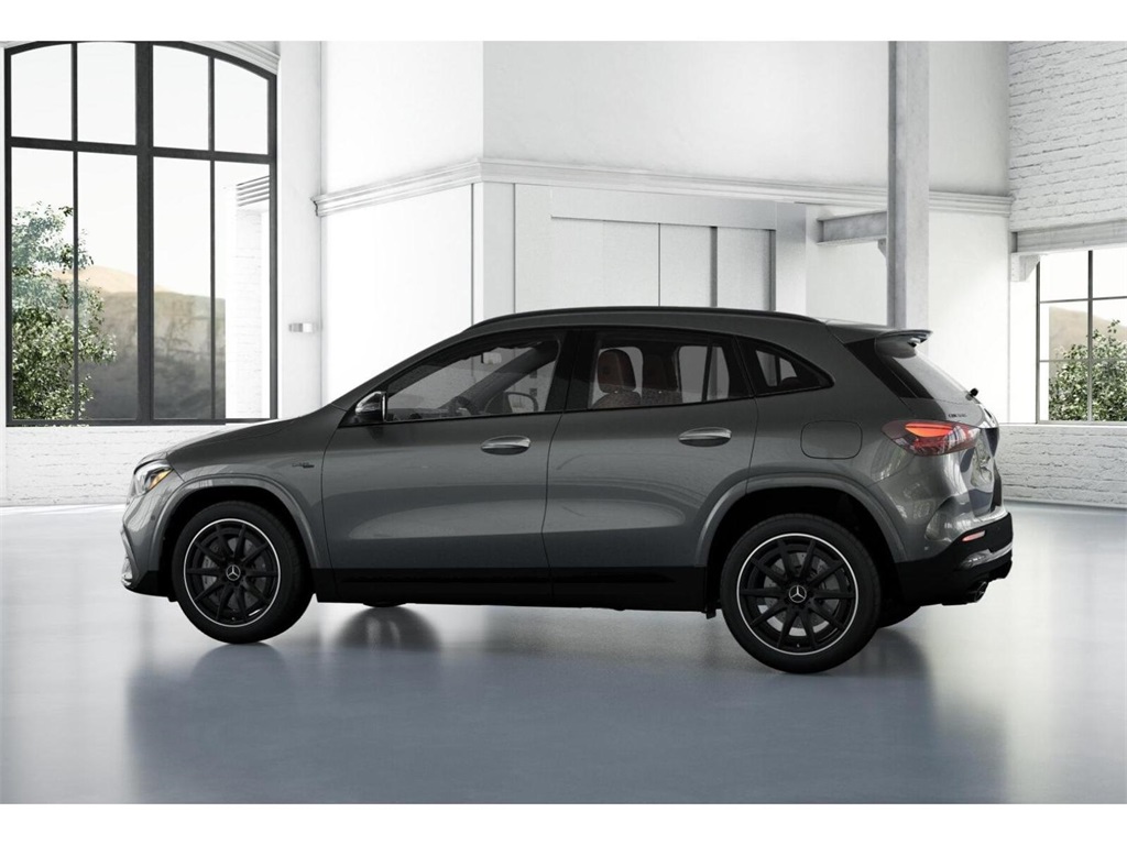 2025 Mercedes Benz GLA 35 AMG 4MATIC photo 31