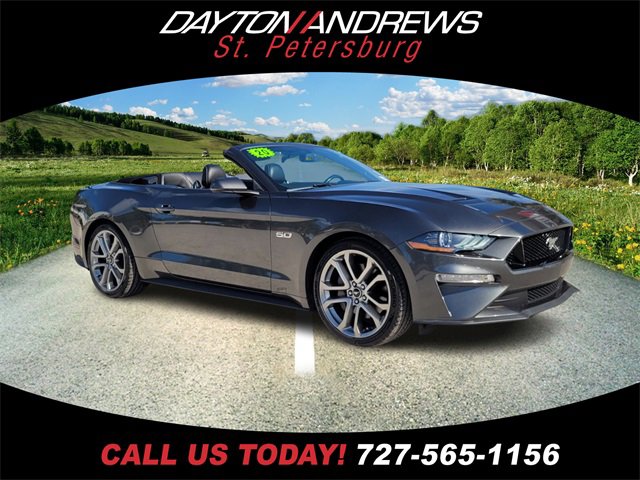 2020 Ford Mustang GT Premium