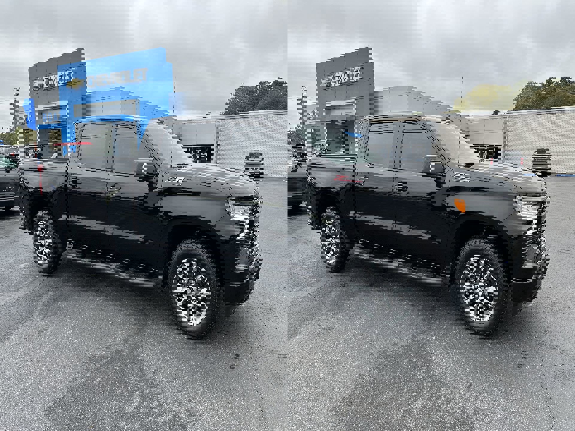 2024 Chevrolet Silverado 1500 RST's photo