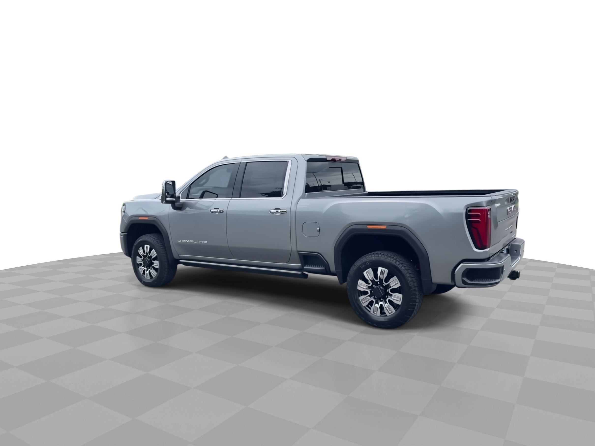 2026 Gmc Sierra 3500 HD Denali photo 6