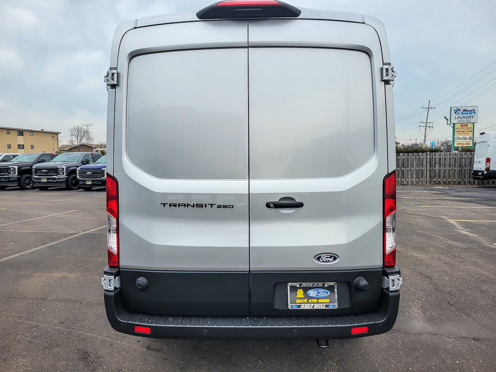 2026 FORD TRANSIT - Image 8