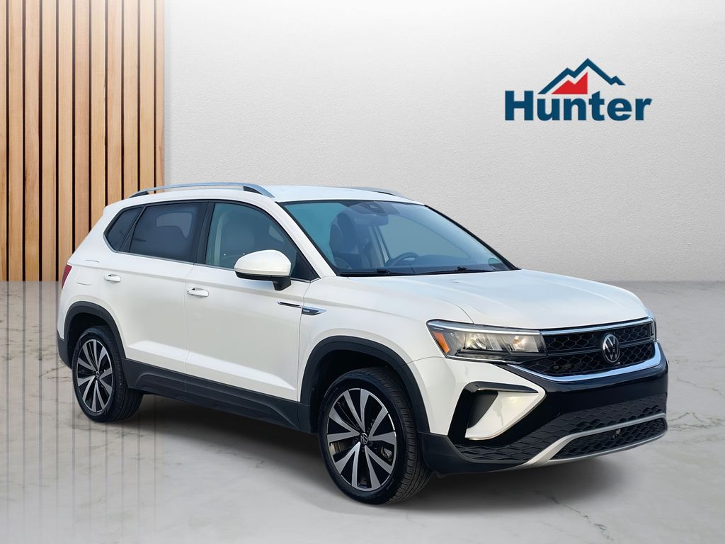 2024 Volkswagen Taos SE