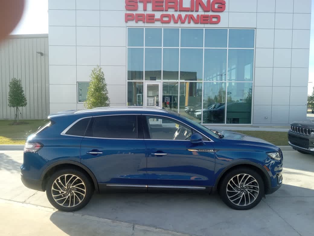 2020 Lincoln Nautilus Reserve's photo