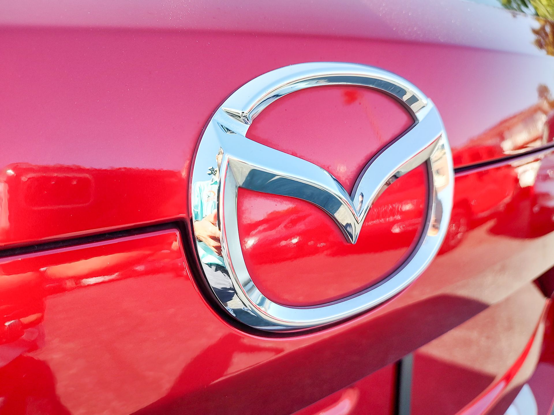 2022 Mazda CX-5 2.5 S Premium photo 16