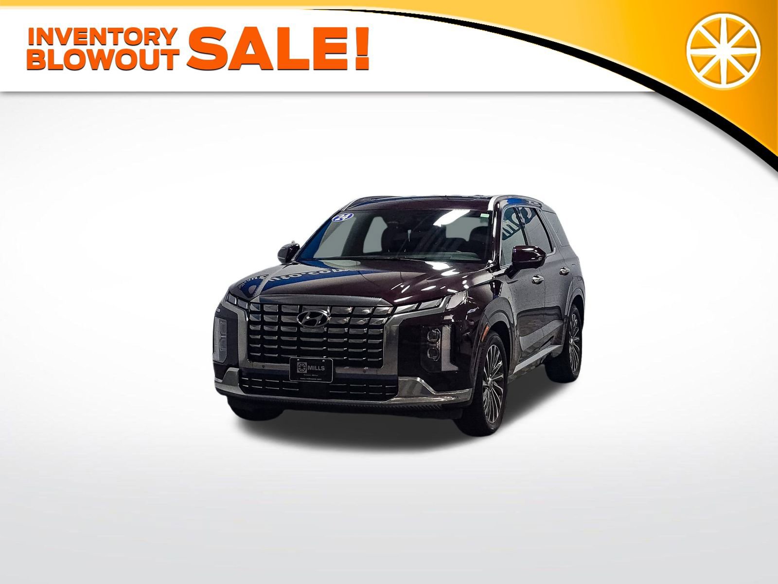 2024 Hyundai Palisade Calligraphy's photo