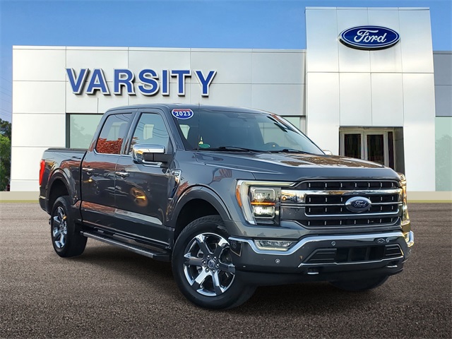 2023 Ford F-150 Lariat's photo