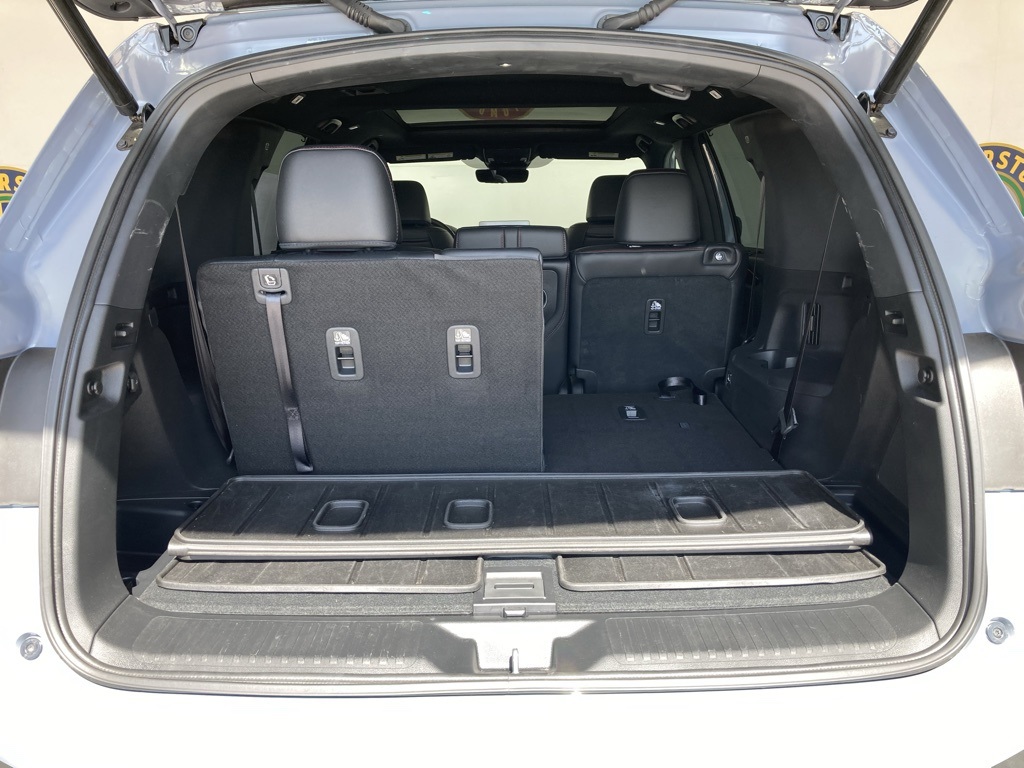2025 Honda Pilot Black Edition photo 12