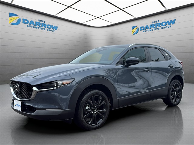 2026 Mazda CX-30 Carbon Edition's photo