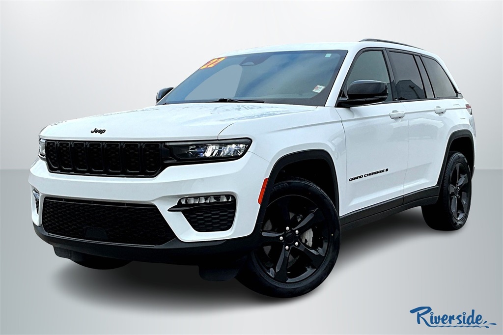 2024 Jeep Grand Cherokee Limited photo 3