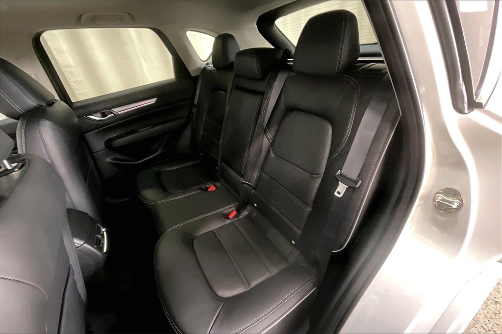 2025 MAZDA CX-5 - Image 9