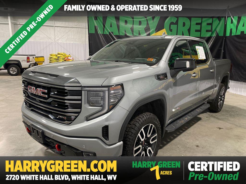 2023 GMC Sierra 1500 AT4's photo