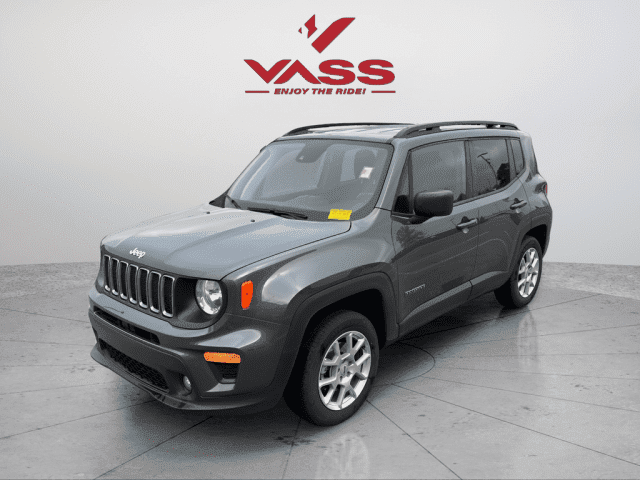 2022 Jeep Renegade Latitude's photo