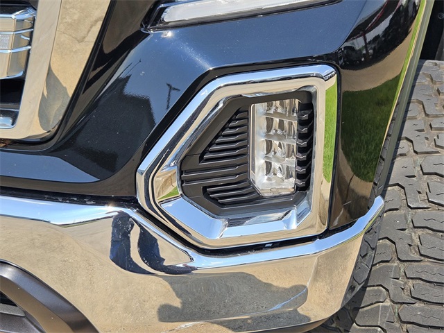 2022 Gmc Sierra 1500 Limited SLT photo 3
