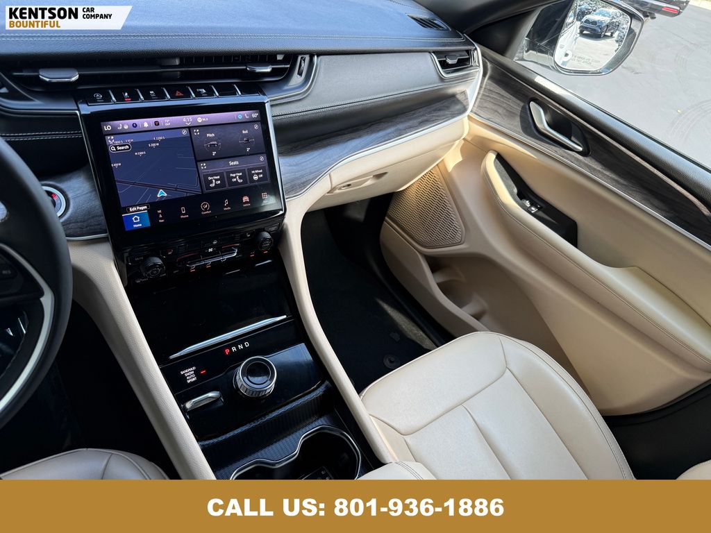 2024 Jeep Grand Cherokee Limited photo 24