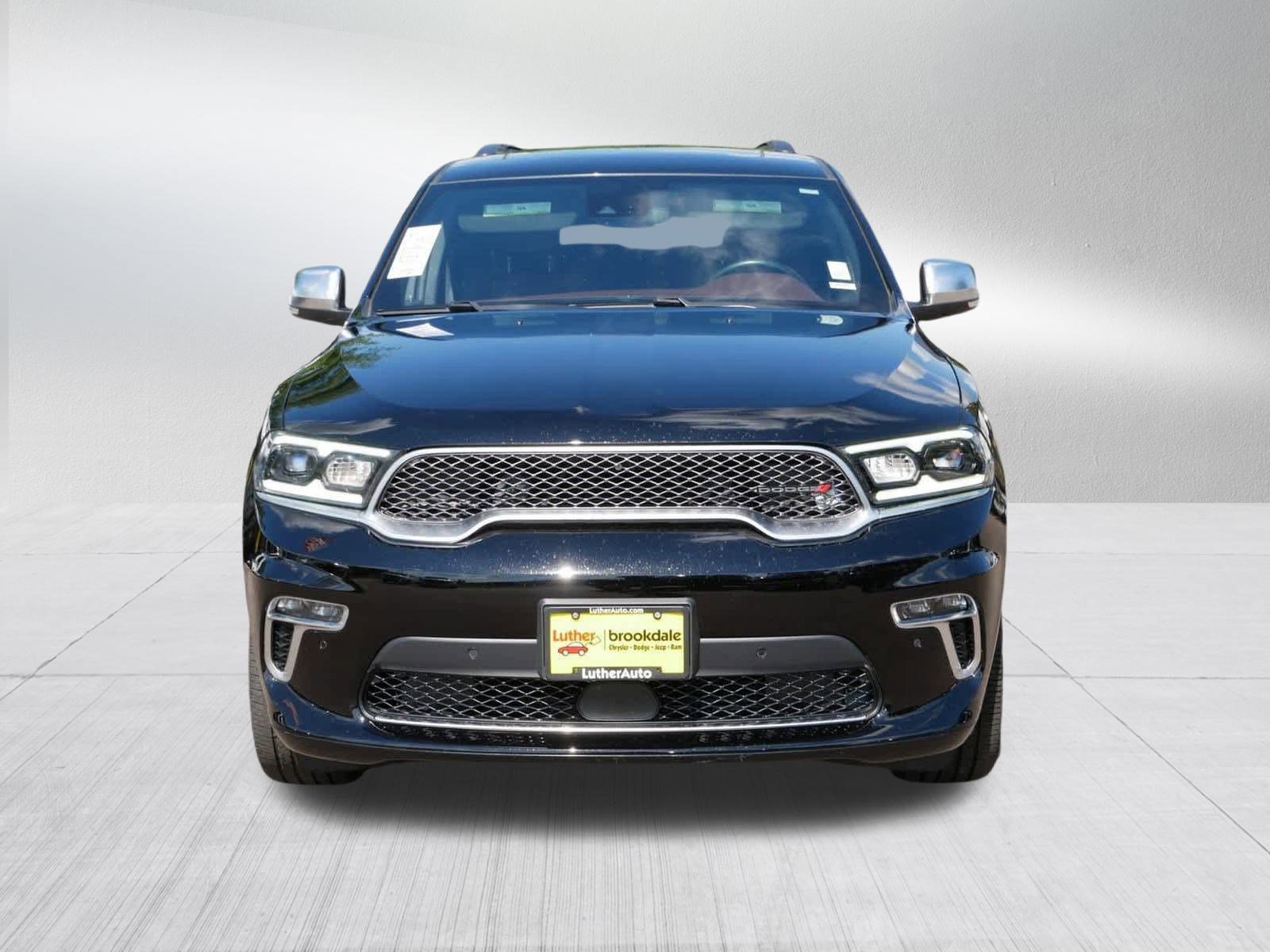2022 Dodge Durango Citadel photo 2