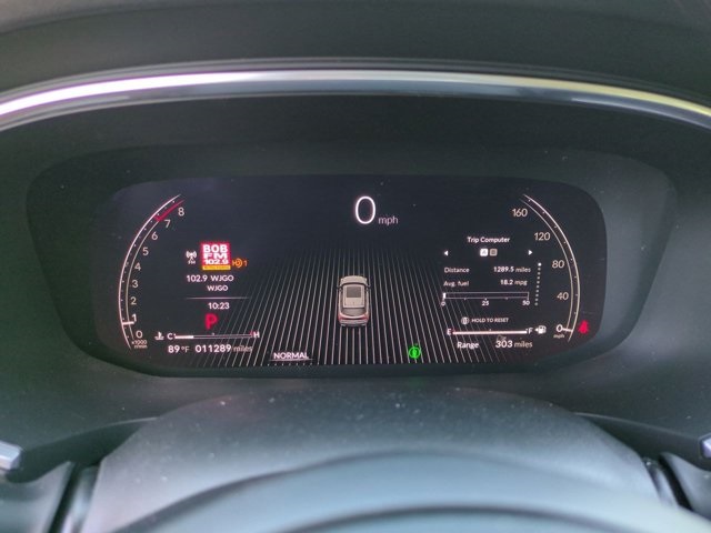 2025 Acura MDX Technology photo 26